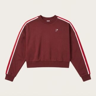 Piping Midi Crew Neck
