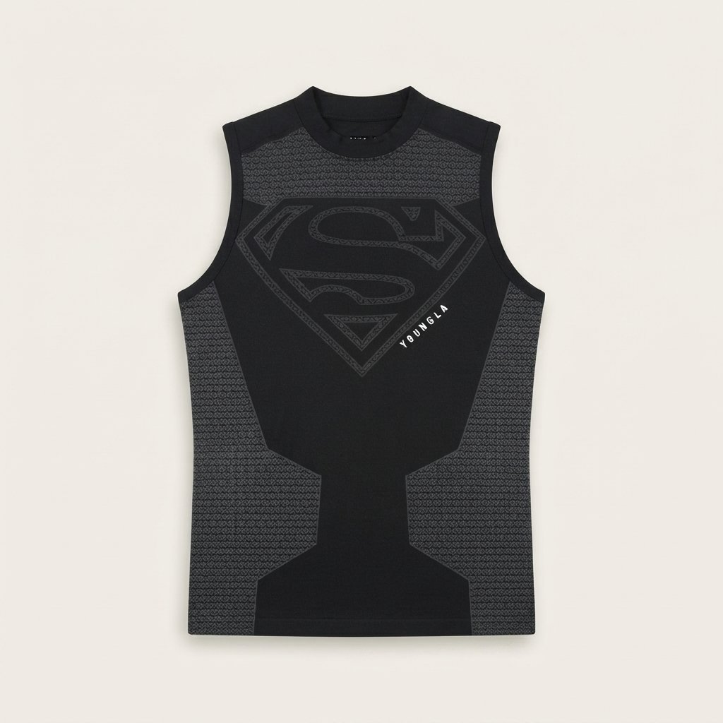 Superman Compression Tank