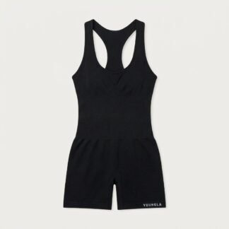 Curve Seamless Negro