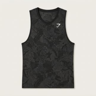 Geo Seamless Tank