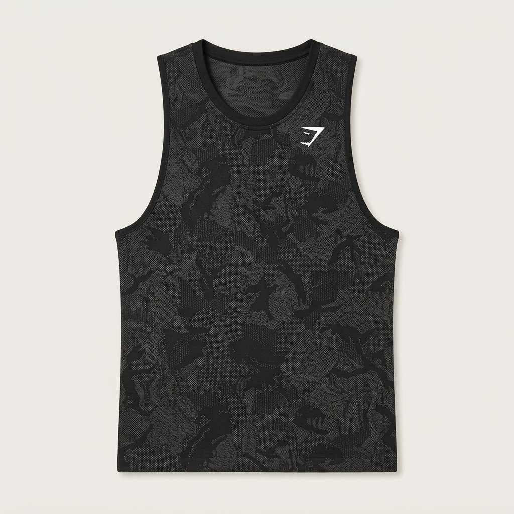 Geo Seamless Tank