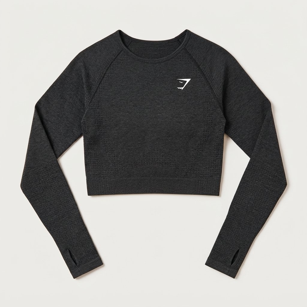 Vital Crop Top