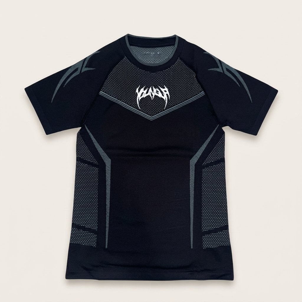 Warrior X Compression Tees