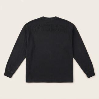Power Washed Long Sleeve Top