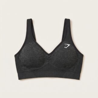 Vital V Neck Sports Bra
