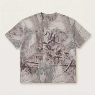 Camisa Tree Camo White
