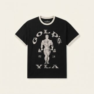 Camisa Golds Gym