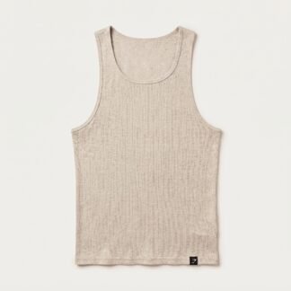 Ribbed Tank 3pk