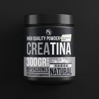 Creatina Pura Monohidratada 300gr
